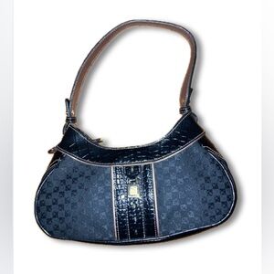 Vintage Liz Claiborne Shoulder Bag